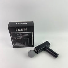 Load image into Gallery viewer, YILINM Massage apparatus, Muscle Therapy Gun for Athletes, Deep Tissue Percussion Body Muscle Massager with 30 Adjustable Speeds, 6 Types of Massage Heads, Handheld Massager for Neck Back Pain Relief
