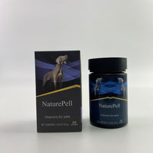Load image into Gallery viewer, NaturePell Vitamins for pets,Pets support vitamin supplements (120 carats) vitamins and supplements for cats and dogs to improve performance, energy and vitality
