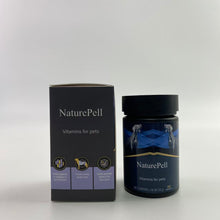 Load image into Gallery viewer, NaturePell Vitamins for pets,Pets support vitamin supplements (120 carats) vitamins and supplements for cats and dogs to improve performance, energy and vitality
