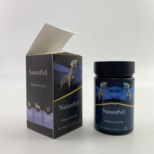Load image into Gallery viewer, NaturePell Vitamins for pets,Pets support vitamin supplements (120 carats) vitamins and supplements for cats and dogs to improve performance, energy and vitality
