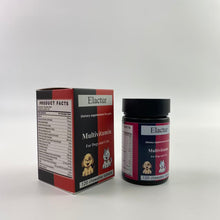 Load image into Gallery viewer, Elactur Dietary supplements for pets with Glucosamine, MSM, Chondroitin, &amp; Green Lipped Mussel - Supports Healthy Joints and Weight Management
