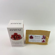 Load image into Gallery viewer, AYHYSJ Fruit, preserved ,Sour and Sweet Dried Plum 10.6oz/300g， Sweet and Sour Plum Preserved Fruit，The flesh is thick Plums Dried
