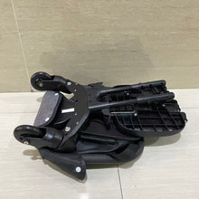 Load image into Gallery viewer, MULTIJOY รถเข็นเด็ก,Lightweight and Compact Stroller with One Hand Easy Fold, Adjustable Handles and Soft Ride Wheels, Black
