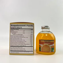 Load image into Gallery viewer, ParaGuard Vegetable-fruit juices , Organic Carrot and Orange Juice with Turmeric, Immune Refresher, 15 Fl Oz
