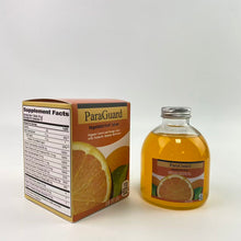 Load image into Gallery viewer, ParaGuard Vegetable-fruit juices , Organic Carrot and Orange Juice with Turmeric, Immune Refresher, 15 Fl Oz
