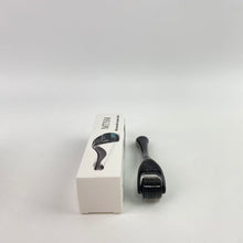 Load image into Gallery viewer, MTSM Microneedle dermal roller,Derma Roller for Men &amp; Women - Personal Cosmetic Beauty Tool 0.25mm - Titanium
