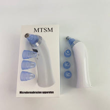 Load image into Gallery viewer, MTSM Microdermabrasion apparatus,Machine Professional Facial Machine Suction Tool for Tone Firm Clear Skin Care, Valentines Day Gifts for Her Girls Women
