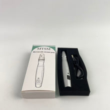 Load image into Gallery viewer, MTSM Microneedle dermal pens,0.25mm, Microneedling Stamp Pen, Derma Roller Alternative, Microneedle Micro Needle Skin Care for Men Women

