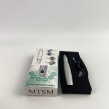 Load image into Gallery viewer, MTSM Microneedle dermal pens,0.25mm, Microneedling Stamp Pen, Derma Roller Alternative, Microneedle Micro Needle Skin Care for Men Women
