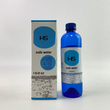Load image into Gallery viewer, HS soda water, Seltzer Sparkling Water, 16.9 Fl Oz
