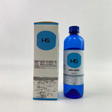 Load image into Gallery viewer, HS soda water, Seltzer Sparkling Water, 16.9 Fl Oz

