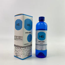 Load image into Gallery viewer, HS soda water, Seltzer Sparkling Water, 16.9 Fl Oz
