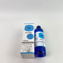 Load image into Gallery viewer, HS soda water, Seltzer Sparkling Water, 16.9 Fl Oz
