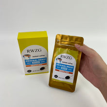 Load image into Gallery viewer, RWZG Instant coffee - 100% Caffeine, Mold Free, Low Acid Arabica Beans for On-the-Go Energy - Hot or Cold Rich Taste Single Serve Travel Packets
