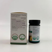 Load image into Gallery viewer, NEWBELOVED Dietary food supplements, 32 Super Foods, Whole Food Supplement, Greens, Fruit, Vegetables, Mushrooms &amp; Probiotics, Rich in Antioxidants &amp; Phytonutrients, 60 Count
