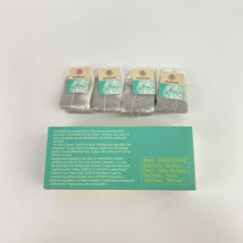 Load image into Gallery viewer, NEWBELOVED Tea pods, filled,Classic Green Tea, Decaffeinated, 20 Total Tea Bags
