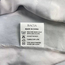 Load image into Gallery viewer, BACIA Clothing,Womens Button Down Shirt Long Sleeve Blouse Business Work Tops Dressy Casual Floral Printed Outfits with Pocket - S
