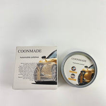 Load image into Gallery viewer, COONMADE Automobile polishes,Super Hard Shell Paste Wax - 9.5 oz.
