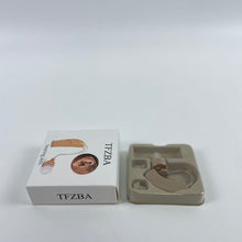 Load image into Gallery viewer, TFZBA hearing aids,Behind the Ear Sound Amplifier, Amplifies Sound by 30 Times, Lightweight, Virtually Invisible, Comfortable, Adjustable Volume, Fast Charging, Nude
