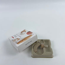 Load image into Gallery viewer, TFZBA hearing aids,Behind the Ear Sound Amplifier, Amplifies Sound by 30 Times, Lightweight, Virtually Invisible, Comfortable, Adjustable Volume, Fast Charging, Nude
