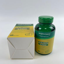 Load image into Gallery viewer, seaveasy Probiotic supplements - Shelf-Stable Daily Gut Health Supplement for Digestive &amp; Immune Support* - Non-GMO &amp; Gluten-Free - 100 Capsules
