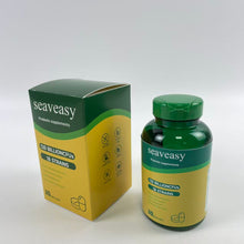 Load image into Gallery viewer, seaveasy Probiotic supplements - Shelf-Stable Daily Gut Health Supplement for Digestive &amp; Immune Support* - Non-GMO &amp; Gluten-Free - 100 Capsules
