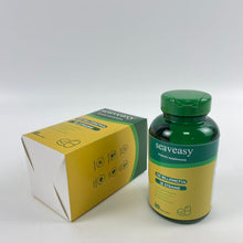 Load image into Gallery viewer, seaveasy Probiotic supplements - Shelf-Stable Daily Gut Health Supplement for Digestive &amp; Immune Support* - Non-GMO &amp; Gluten-Free - 100 Capsules
