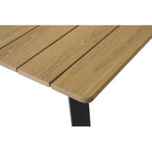 Load image into Gallery viewer, ZWYO HOSIMU Outdoor Extendable Dining Table for 4-6
