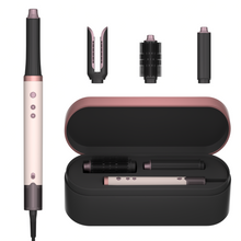 Load image into Gallery viewer, MESKY, Curling Iron For Healthy &amp; Shiny Effortless Curls &amp; Waves, Provides Preset Temperature Settings For Each Hair Texture
