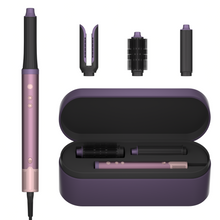 Load image into Gallery viewer, MESKY, Curling Iron For Healthy &amp; Shiny Effortless Curls &amp; Waves, Provides Preset Temperature Settings For Each Hair Texture
