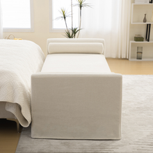 Load image into Gallery viewer, ZWYO HOSIMU 90.55" Wide Modern Bench
