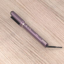 Load image into Gallery viewer, MESKY, Curling Iron For Healthy &amp; Shiny Effortless Curls &amp; Waves, Provides Preset Temperature Settings For Each Hair Texture
