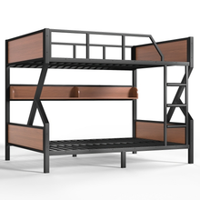 Load image into Gallery viewer, ZWYO HOSIMU Full over Full Bunk Bed
