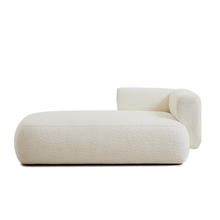 Load image into Gallery viewer, ZWYO HOSIMU Upholstered Chaise Lounge
