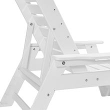 Load image into Gallery viewer, ZWYO HOSIMU Outdoor Chaise Lounge Chair 6 Position Adjustable Reclining Bench Lounger
