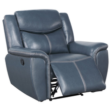 Load image into Gallery viewer, ZWYO HOSIMU Upholstered Padded Arm Recliner Chair

