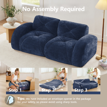 Load image into Gallery viewer, ZWYO HOSIMU 2-Piece Sofa Living Room Sets
