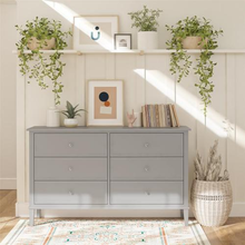 Load image into Gallery viewer, ZWYO HOSIMU 6 Drawer Dresser

